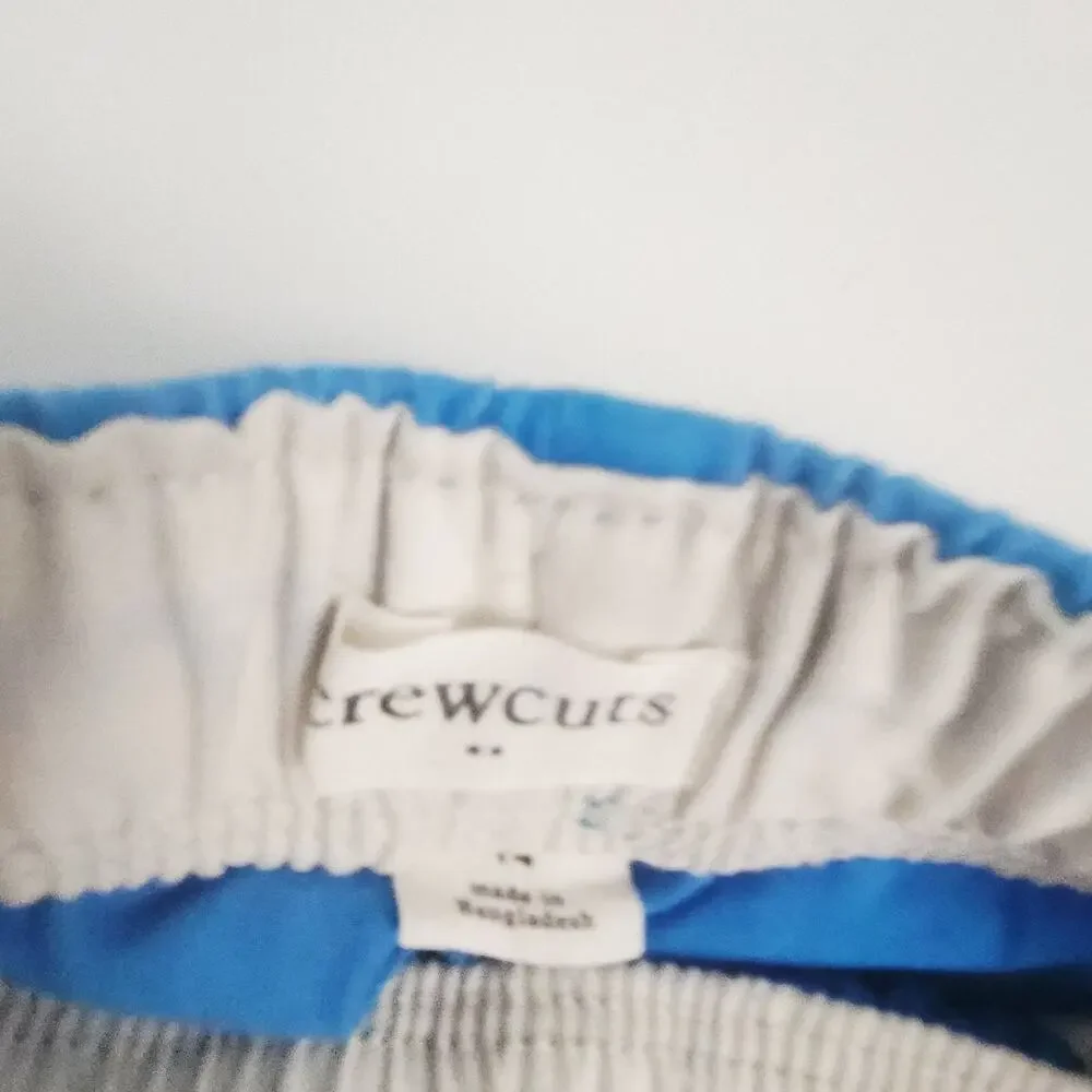 14 New Crewcuts dockside shorts